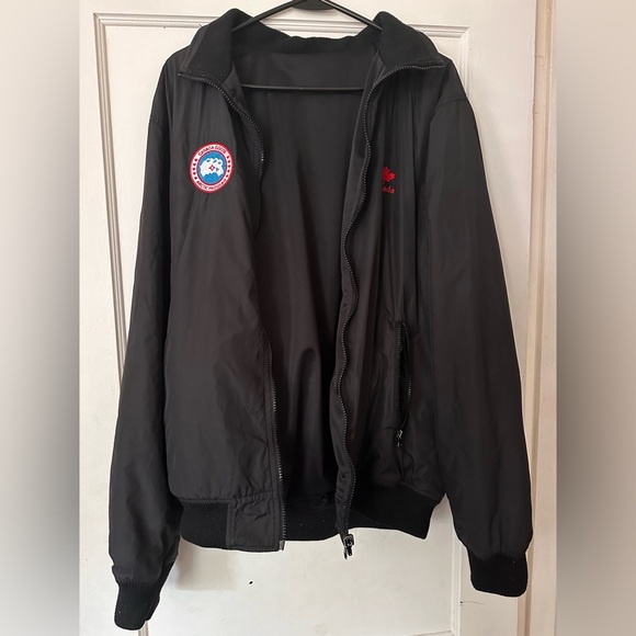 Canada Goose Zip Jacket
